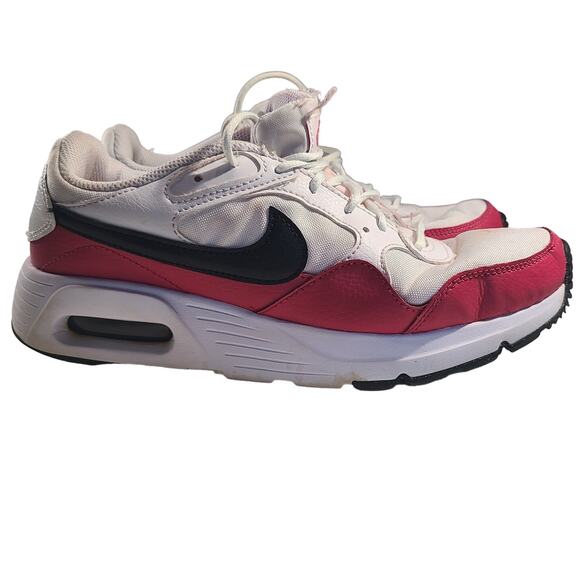 Nike Air Max SC White Rush Pink Women's Shoes Women's Size 8.5 CW4554-106 - Picture 1 of 16